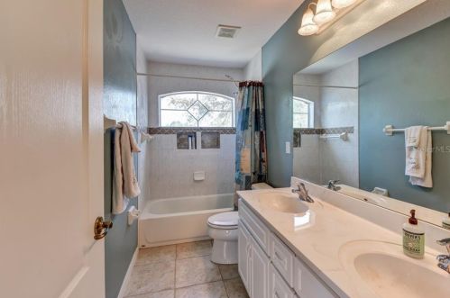 802 Whispering Wind Ct, Daytona Beach FL  32128-7515 exterior