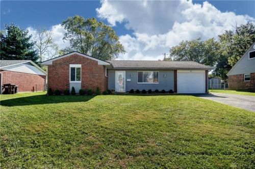 1901 Connecticut Dr, Xenia, OH 45385-4519