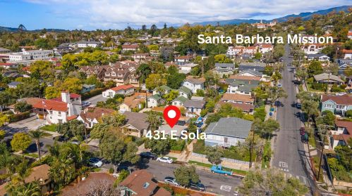 431 Sola St, Santa Barbara, CA 93101-1220