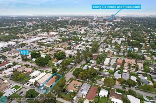 1602 17 Ave, Hollywood FL 33020-2814 exterior