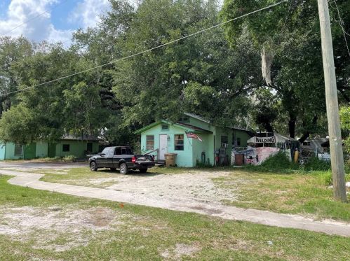 4379 Orange Blossom Trl, Kissimmee FL  34746-4205 exterior