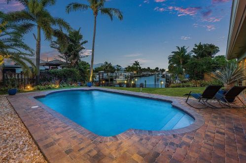 1489 Seahawk Way, Palm City FL  34990-4249 exterior