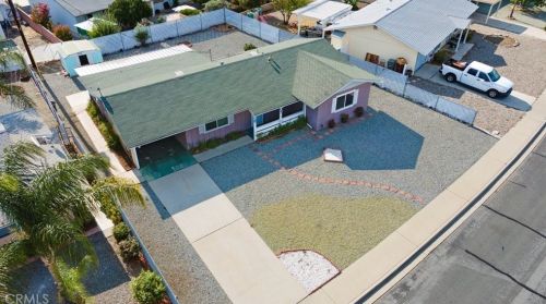 27215 Wentworth Dr, Menifee CA  92586-3038 exterior