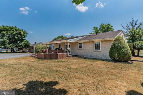 333 Greenspring Rd, North Newton PA  17241-9608 exterior