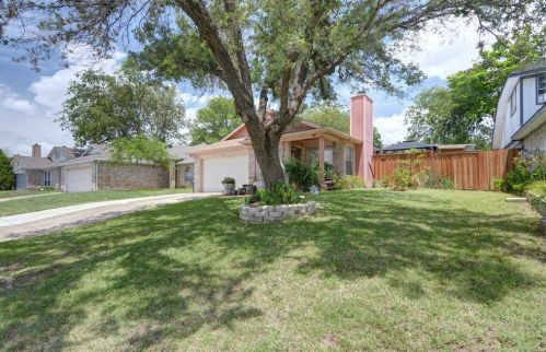 6716 Woodsmoke Way, Fort Worth, TX 76137-2348
