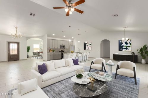 9897 Burris Rd, Casa Grande AZ  85193-8255 exterior