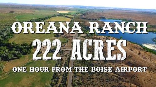 20726 Oreana Loop Rd, Murphy, ID 83650-5112