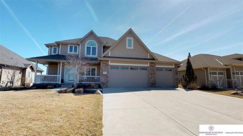 8111 281st Ave, Valley NE  68064-8024 exterior