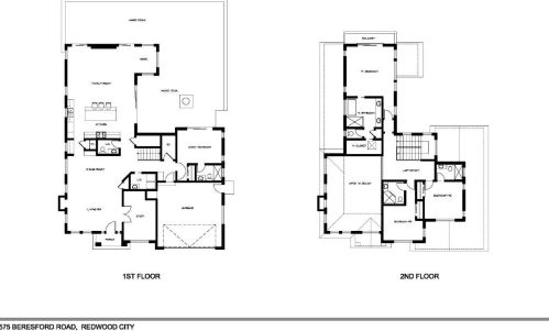 575 Beresford Ave, Redwood City CA  94061-4205 exterior