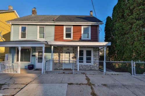 913 Berwick St, Easton, PA 18042-6305