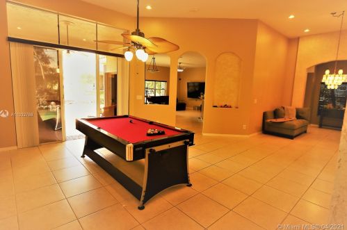 16428 14th St, Hollywood FL  33028-1314 exterior