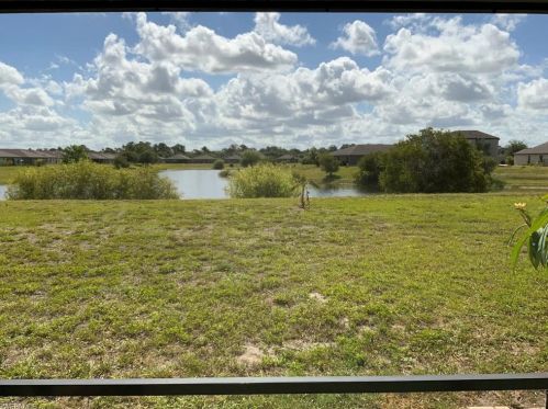 382 Shadow Lakes Dr, Lehigh Acres FL  33974-0807 exterior