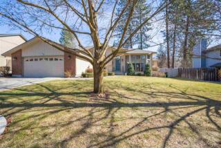 5116 Ridgecrest Dr, Spokane WA  99208-8612 exterior
