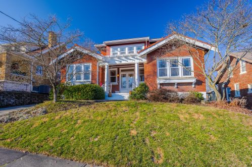 61 Taylor Ave, Newport KY  41075-1387 exterior