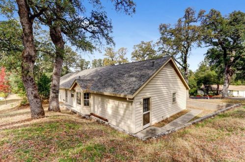 17823 Silver Pine Dr, Lake Wildwood CA  95946-9596 exterior