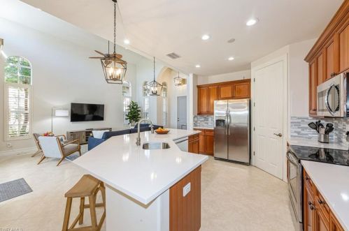 7797 Ashton Rd, Naples FL  34113-3189 exterior