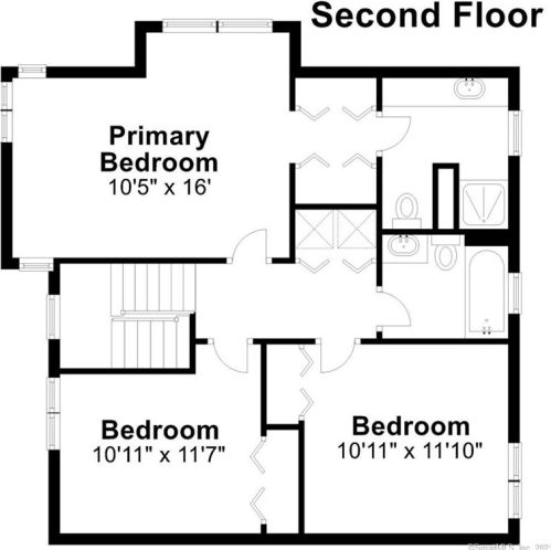 4 Talcott Gln, Farmington CT  06032-3523 exterior