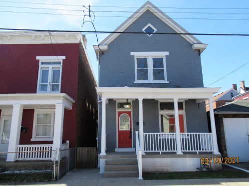 1815 Pearl St, Covington KY  41014-1212 exterior