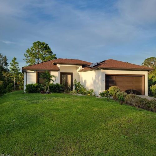 3225 60th Ave, Naples FL  34120-2646 exterior