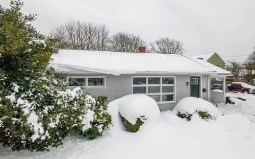 156 Cornell St, New Bedford MA  02740-1714 exterior