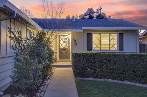 1123 Greenbriar Ave, San Jose, CA 95128-4008