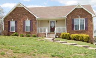 3686 Aisle St, Clarksville TN  37040-5568 exterior