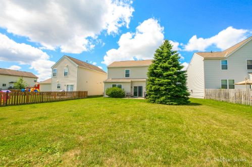 1276 Harley Run Dr, Blacklick OH  43004-9196 exterior