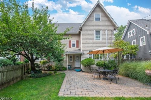246 Ridgewood Rd, South Orange NJ  07079-0015 exterior