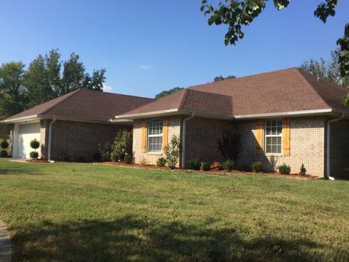 1107 Nickletown Rd, Greenwood, AR 72936-9417