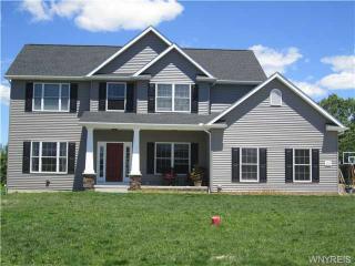 1005 Little Vista Dr, Stella Niagara NY  14092-9781 exterior