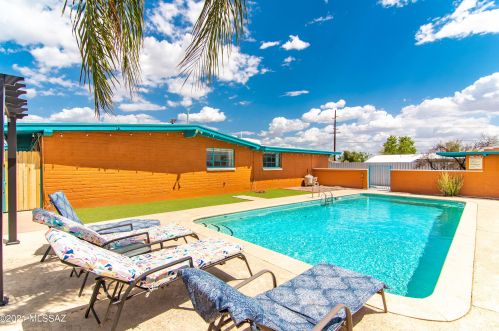 1209 Bryant Ave, Tucson AZ  85706-2918 exterior