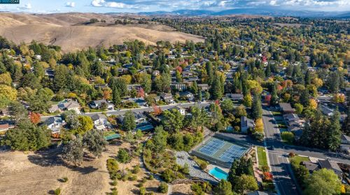 300 Camaritas Way, Danville CA  94526-5439 exterior