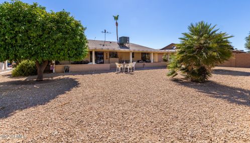 12832 Meeker Blvd, Sun City AZ 85375-3725 exterior