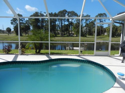 257 Medalist Rd, Placida FL  33947-2115 exterior
