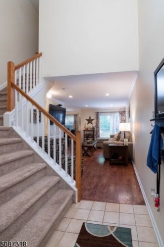 206 Sheffield Ct, Parsippany NJ  07834-3473 exterior