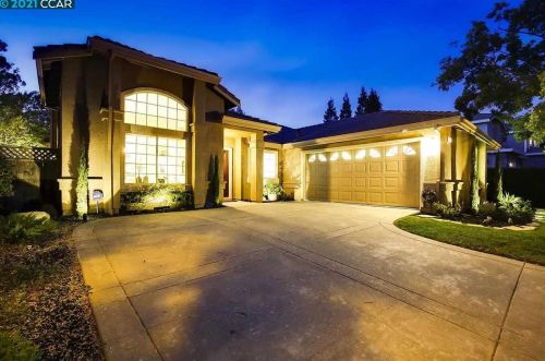 687 Dunhill Dr, Danville, CA 94506-1354