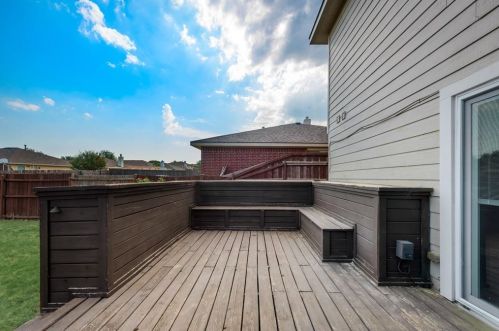 1401 Brandy Wine, Oak Point TX 75068-5599 exterior