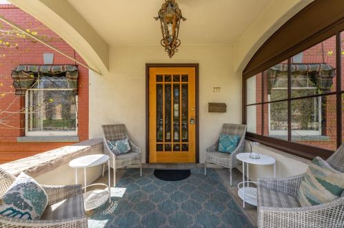 777 Williams St, Denver CO  80218-3643 exterior