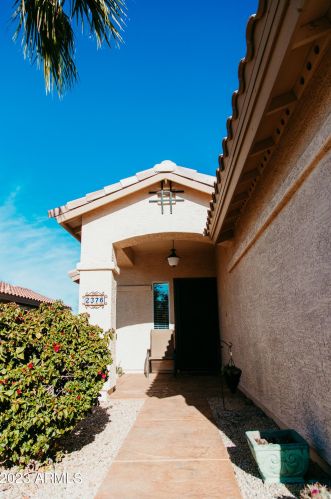2376 Santiago Trl, Casa Grande AZ  85194-5764 exterior