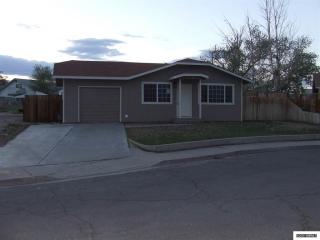 870 Mark Ave, Fallon, NV 89406-3819