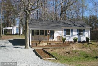 221 Northview Dr, Fredericksburg VA  22405-1433 exterior