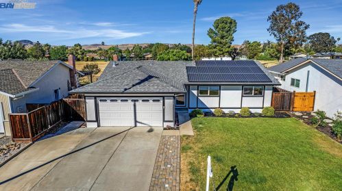 1419 Aster Ln, Livermore CA  94551-1417 exterior