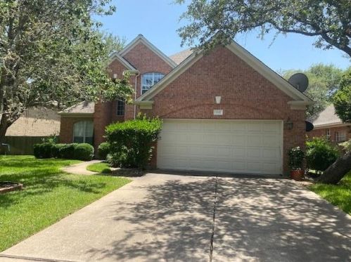5357 Austral Loop, Austin TX  78739-1715 exterior