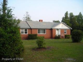 3850 Clinton Rd, Fayetteville NC  28312-9207 exterior
