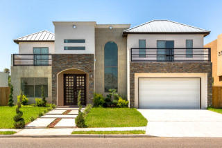 2316 25th St, Mission TX  78574-7622 exterior
