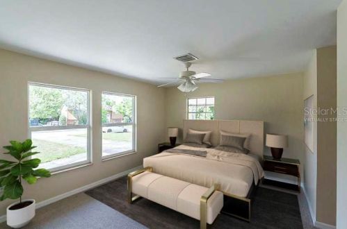 223 Deleon Rd, De Bary FL  32713-3149 exterior