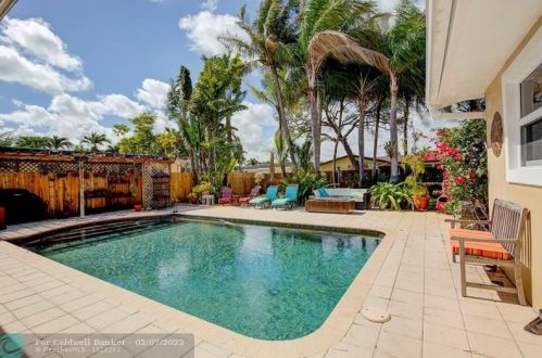 4080 43 Ave, Hollywood FL exterior