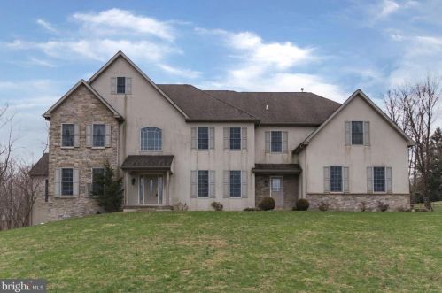 2627 Valley Rd, Jamison PA  18929-1007 exterior