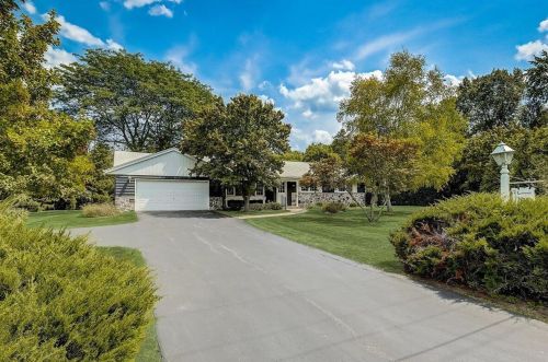 11610 Riverland Rd, Thiensville, WI 53092-2719