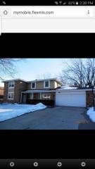 7391 Highview Dr, Greendale WI  53129-2708 exterior